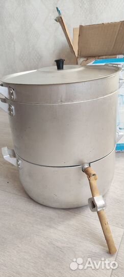 Соковарка Демидовская 6 л СССР