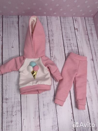 Одежда для куклы paola reina