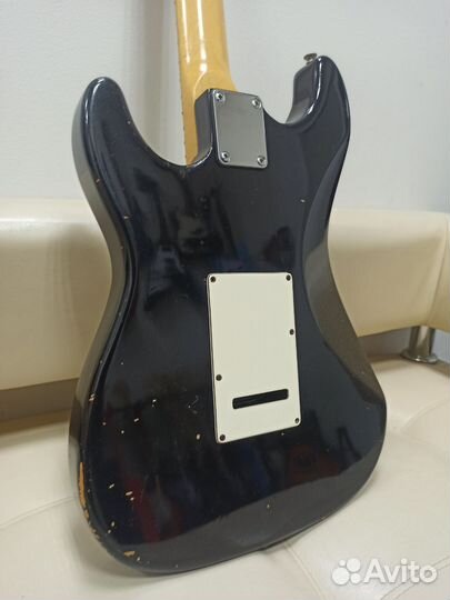 Электрогитара Fender Stratocaster копия