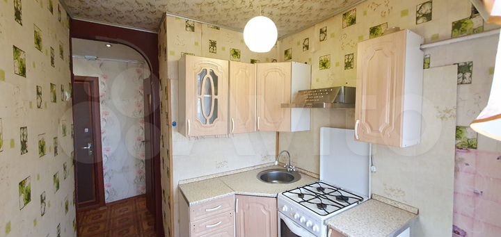 1-к. квартира, 21,6 м², 1/5 эт.