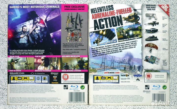 Видеоигры Sony PlayStation 3