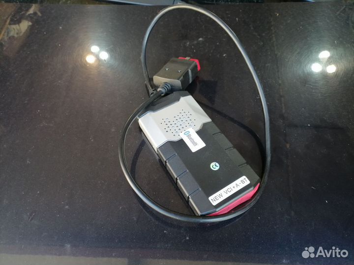 Autocom/Delphi DS150E VCI + A + BT