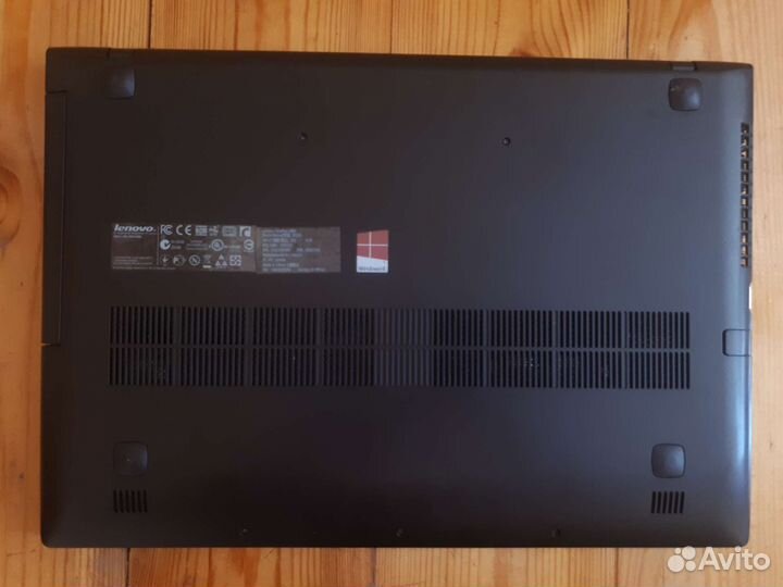 Ноутбук Lenovo Z500 Core i7/8Gb/1TB HDD/GF740