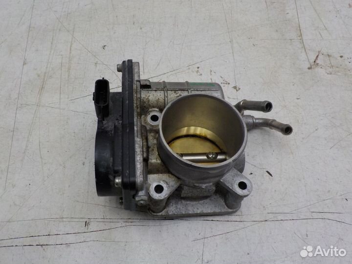 Б/У Б/У Заслонка дроссельная Renault Kaptur 2016