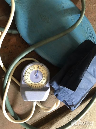 Тонометр механический СССР