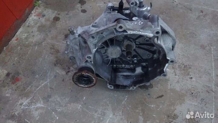 0AF300041C LEG МКПП 5 фольксваген гольф