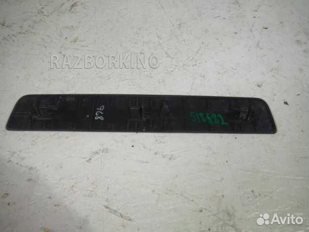 Накладка на порог внутренняя