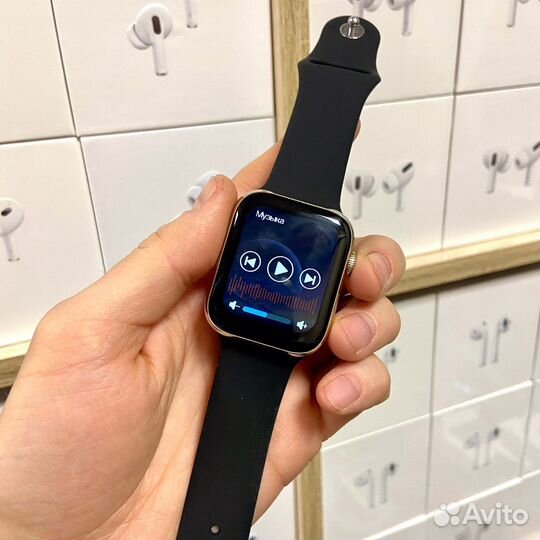 Часы в стиле Apple Watch M7 Pro