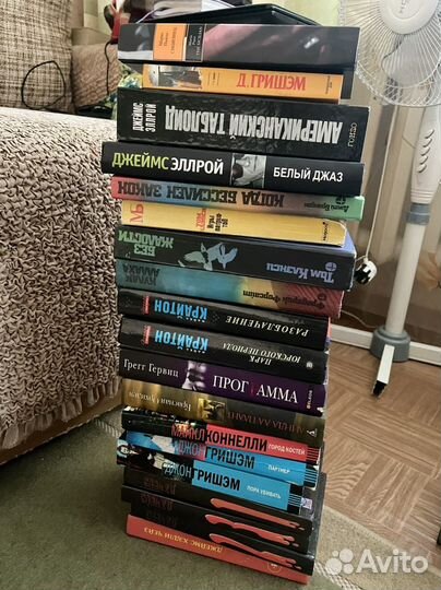 Отдам книги