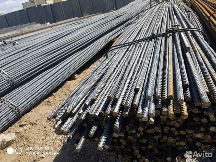 Продажа арматуры 12 под заказ