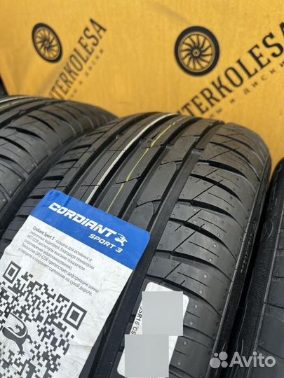 Cordiant Sport 3 215/55 R16 93V