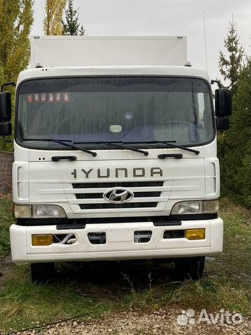 Hyundai HD170, 2007