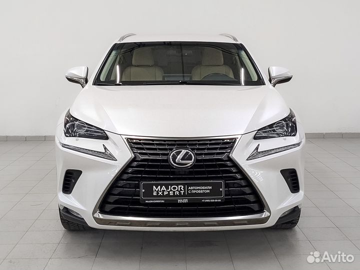 Lexus NX 2.0 AT, 2019, 101 341 км