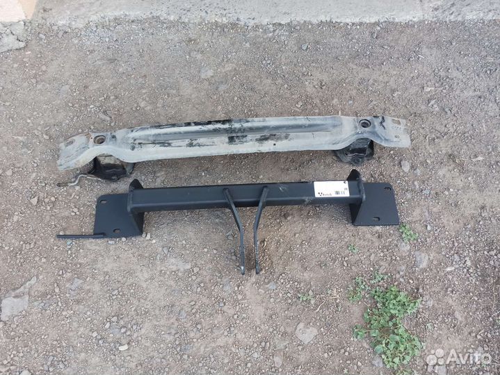 Фаркоп Avtos BM 04 на BMW X1 (E84) 2009-2015