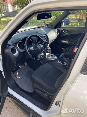 Nissan Juke 1.6 CVT, 2013, 128 058 км