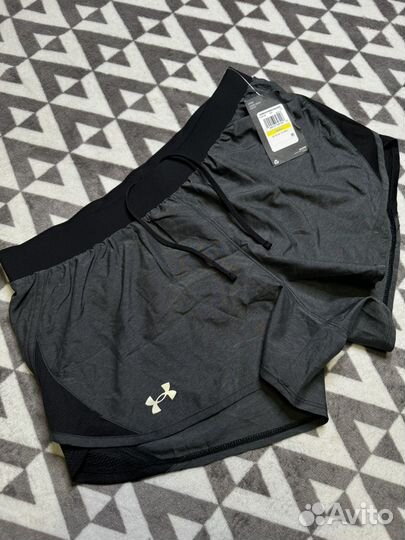 Спортивные Шорты Under Armour Fly by 2.0 Оригинал