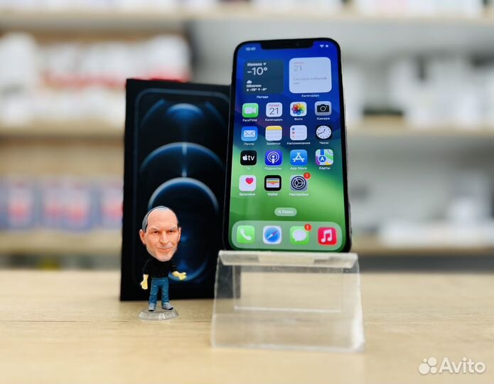 iPhone 12 Pro, 128 ГБ