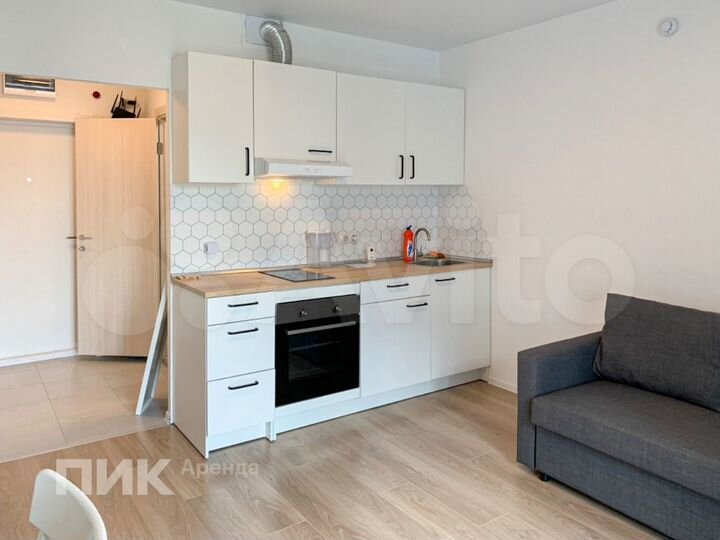 Квартира-студия, 23,2 м², 11/24 эт.