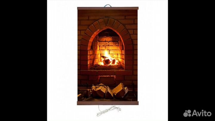 Инфракрасный обогреватель 