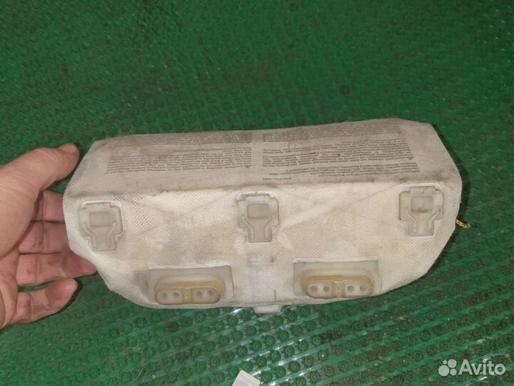 Подушка безопасности пассажира Opel Astra GTC H