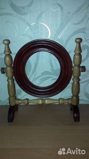 Рамка деревянная для зеркала, фотографии, картины