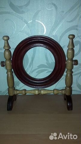 Рамка деревянная для зеркала, фотографии, картины