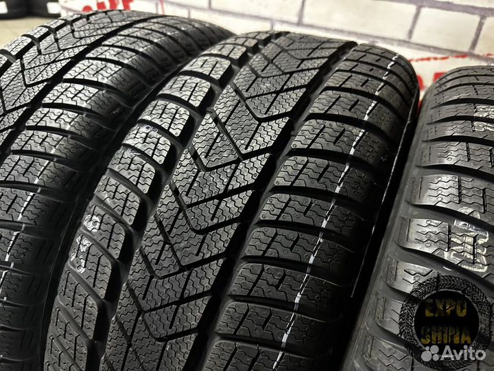 Pirelli Winter Sottozero 3 245/45 R18 и 275/40 R18