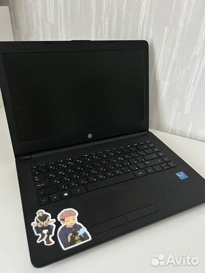 Ноутбук hp