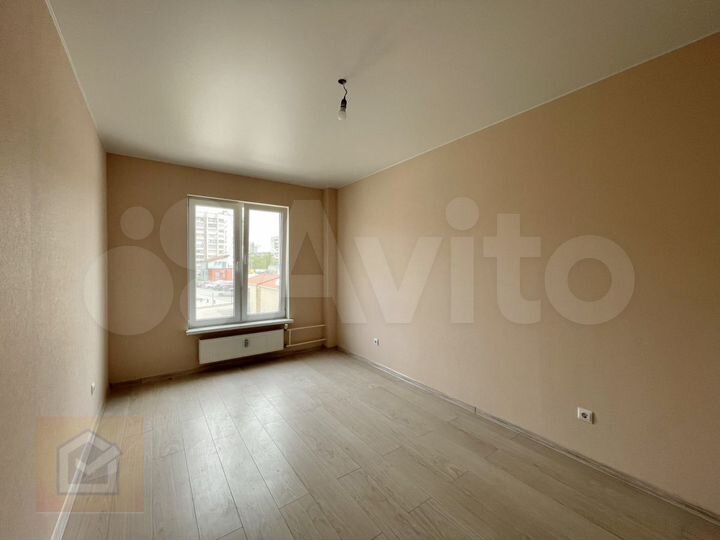 1-к. квартира, 37,6 м², 2/5 эт.