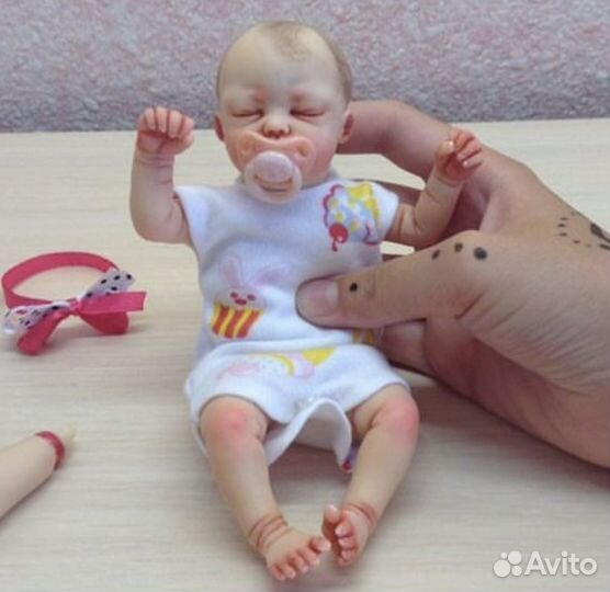 Мини реборны