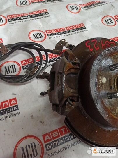 Ступица задняя правая toyota vista ardeo