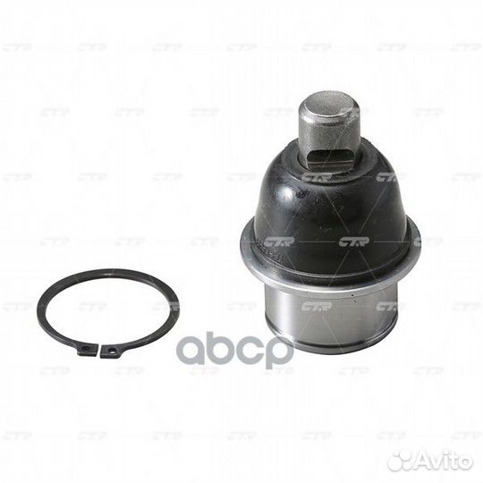 Cbks-4 Опора шаровая перед прав/лев ssang