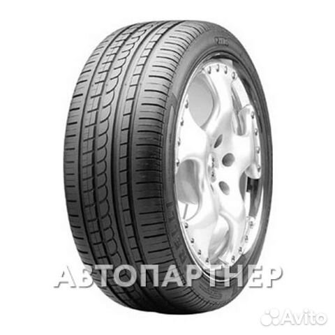 Pirelli P Zero Rosso 235/50 R18