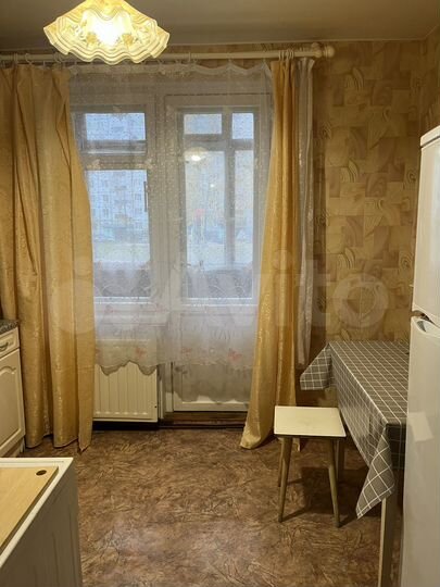 1-к. квартира, 32,6 м², 1/5 эт.