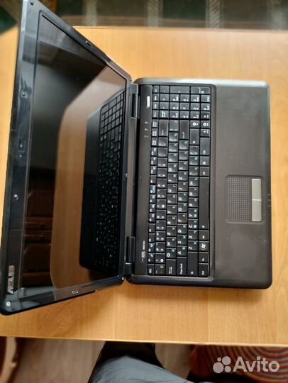 Ноутбук Asus K50IN в идеальном состоянии