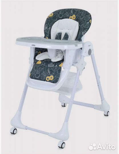 Стульчик для кормления Милк