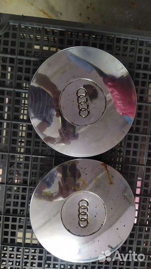 Колпаки audi