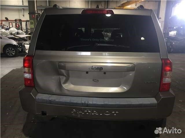 Разбор на запчасти Jeep Patriot