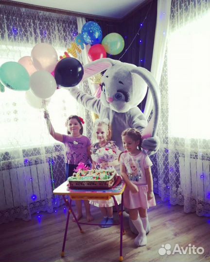 Детский аниматор