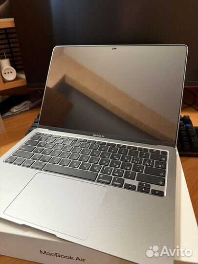Macbook air m1