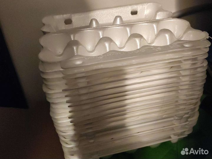 Упаковка для яиц