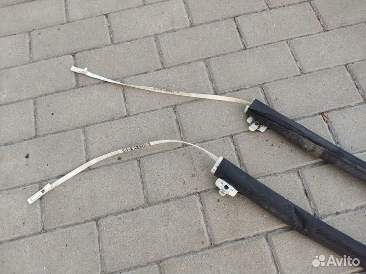 Подушки безопасности боковые Рено Меган 3