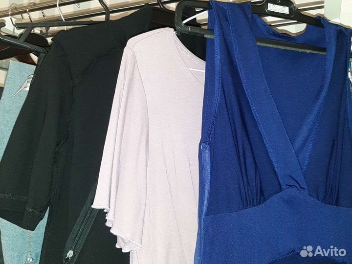Вещи для беременных пакетом 44 46