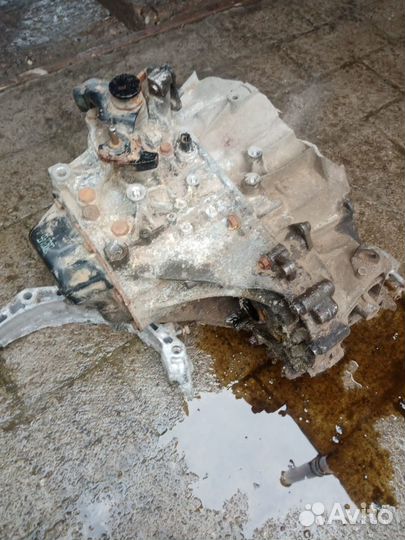 Коробка передач МКПП Солярис Рио 3 5 ступка