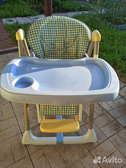 Детское кресло peg perego prima pappa