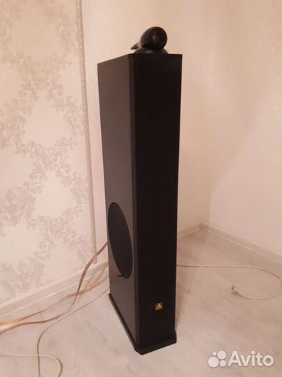 Новая Нi -end аукстика Aleks Audio