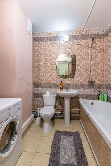 1-к. квартира, 35 м², 3/11 эт.