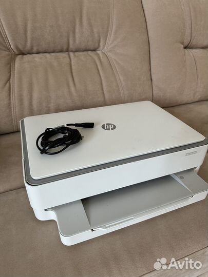 Цветной принтер мфу