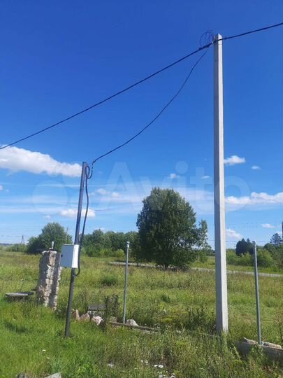 Участок 15 сот. (СНТ, ДНП)