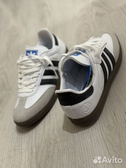 Adidas samba vegan originals